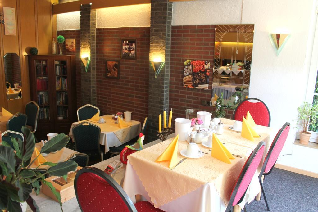 Tm Hotel Έσσεν Εξωτερικό φωτογραφία